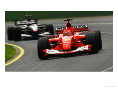 f1 car racing