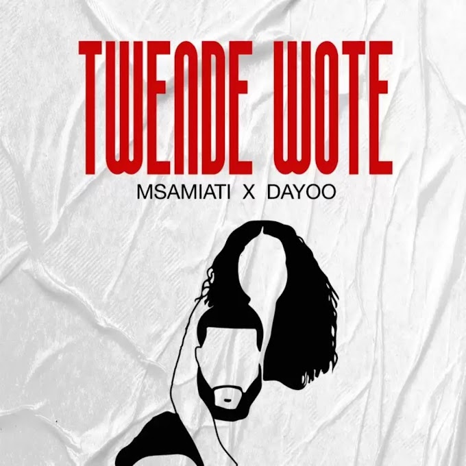 Download Audio : Msamiati ft Dayoo - Twende Wote Mp3