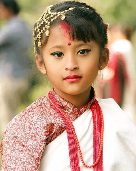 Newari Culture Dress