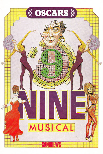 "Nine", Oscars 1983-84
