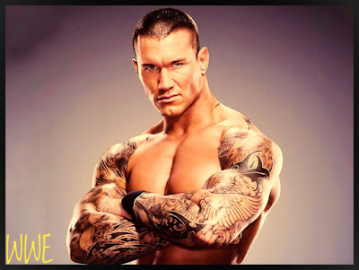 Randy Orton HD wallpaper