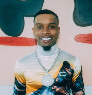 Picture of Canadian rapper, Tory Lanez