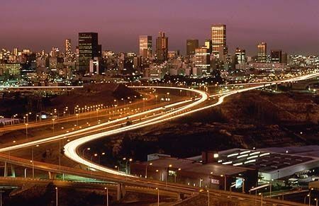 city in South Africa,