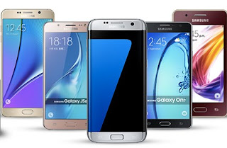 Harga HP Samsung Galaxy Android Terbaru