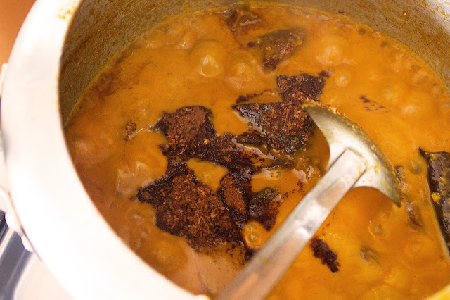 easy mutton coconut milk curry recipe