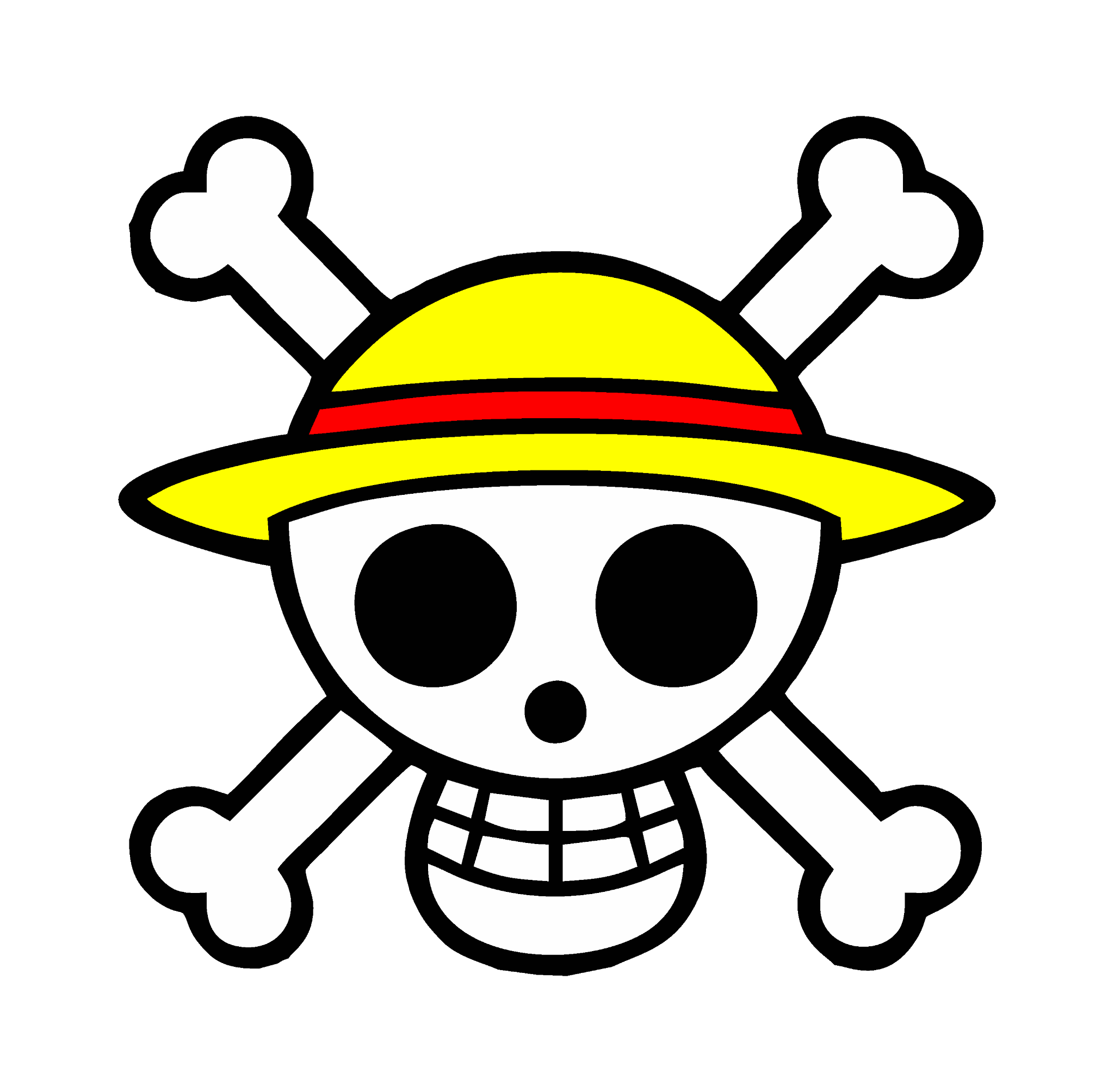  Logo One Piece  Yogiancreative