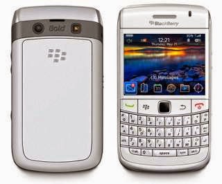 Review Spesifikasi HP BlackBerry BB Bold 9700 