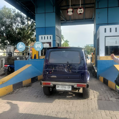 Polemik Pass Pelabuhan Belawan Pelindo Regional 1, Humas: Itu Bukan Tarif Parkir