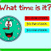 What time is it?