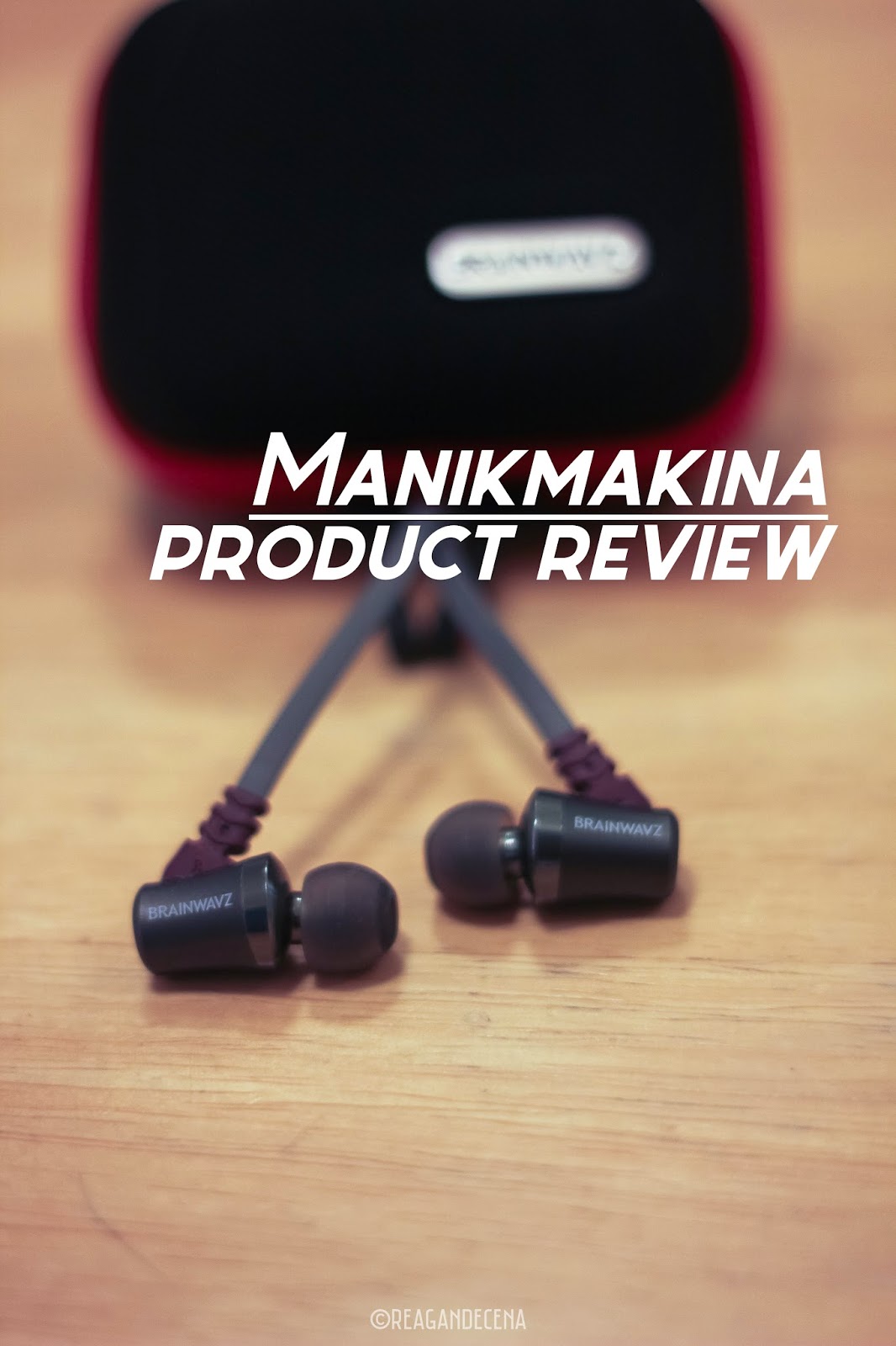 Product Review: Brainwavz Audio