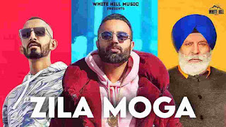 Zila Moga Lyrics in English – Gagan Kokri | Sultaan