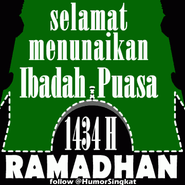 DP BBM Ramadhan Puasa 2019  Kata Kata Gokil Raja Gombal