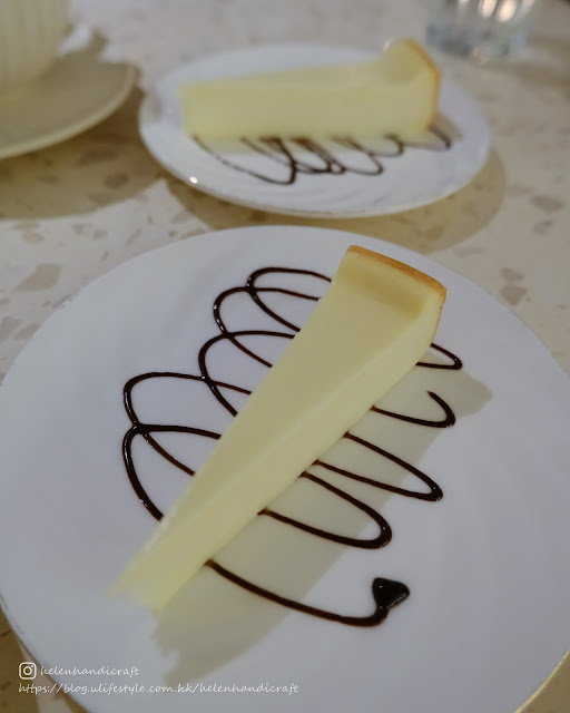 尖沙咀 Potluck Eatery cheesecake