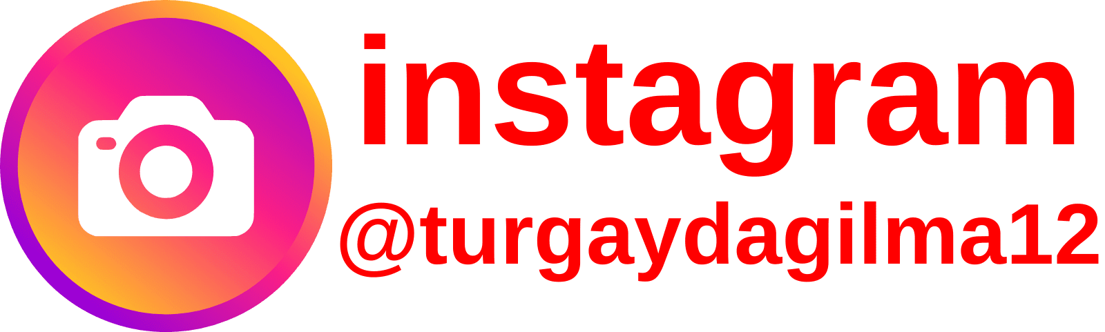 Turgay Hoca İnstagram Adresi