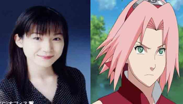 Chie Nakamura - Sakura Haruno