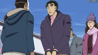 名探偵コナンアニメ 1086話 不吉な縁結び 後編 | Detective Conan Episode 1086