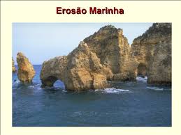 EROSÃO MARINHA