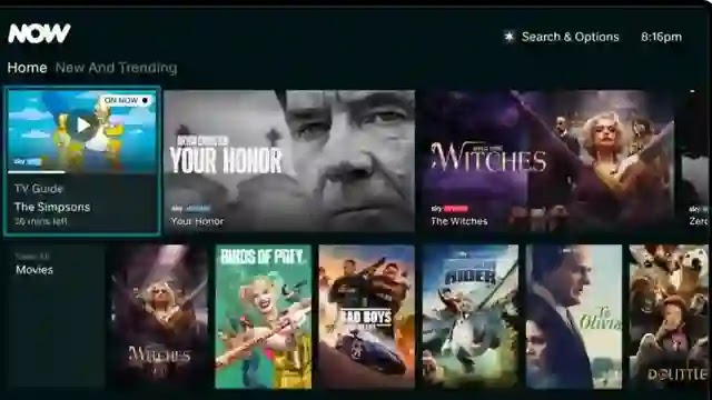 NOW TV: The Best Free Streaming Service to Watch & Download Unlimited Live Sports and Movies Online