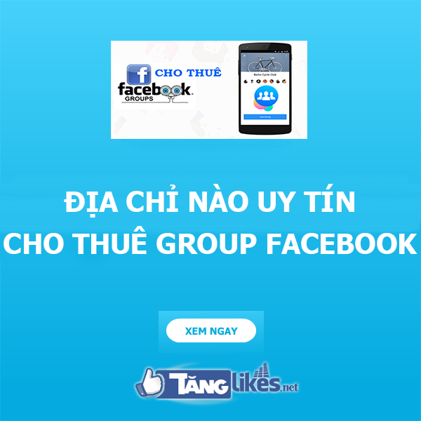 cho thue group facebook