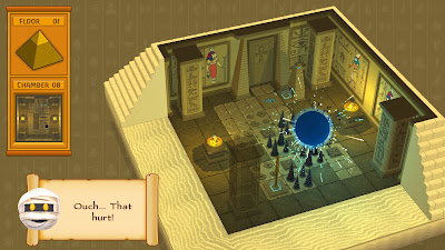 The Awakening Of Mummies Game Screenshot 3