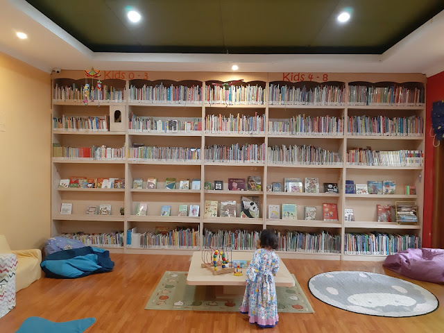 perpustakaan anak di jakarta