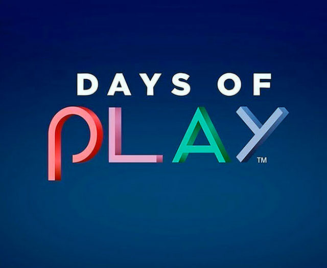 Days of play 2020