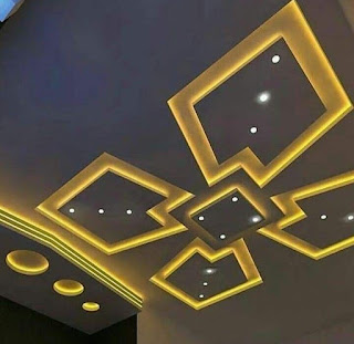 Ceiling Pop Design