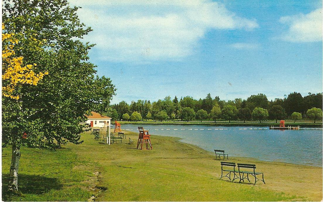 Vanha postikortti