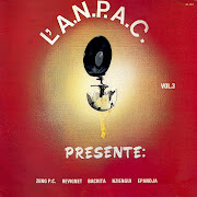 . the threevolume series l'ANPAC Presente with Volume 3 (AN 400 3, 1984).