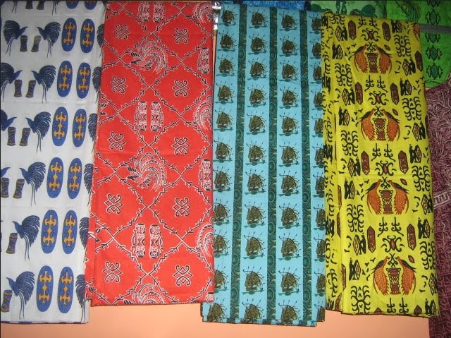  Batik  Papua  dan Penjelasannya Batik  Indonesia