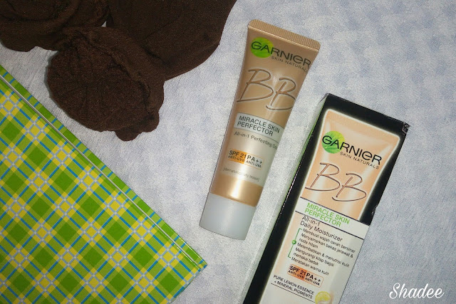 Garnier BB cream