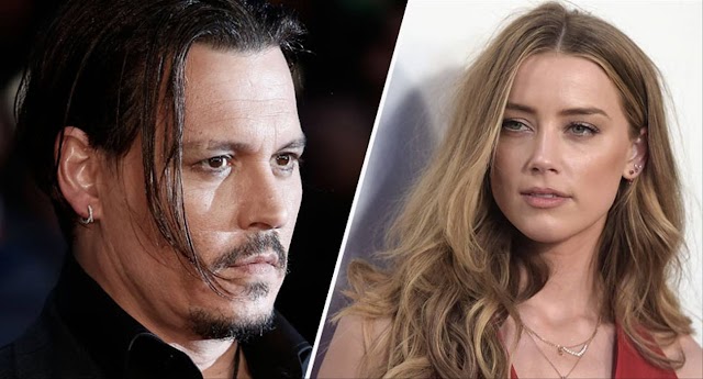 Amber Heard vs. Johnny Depp