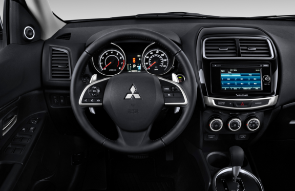 Mitsubishi ASX 2016