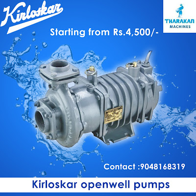  kirloskar pumps thrissur