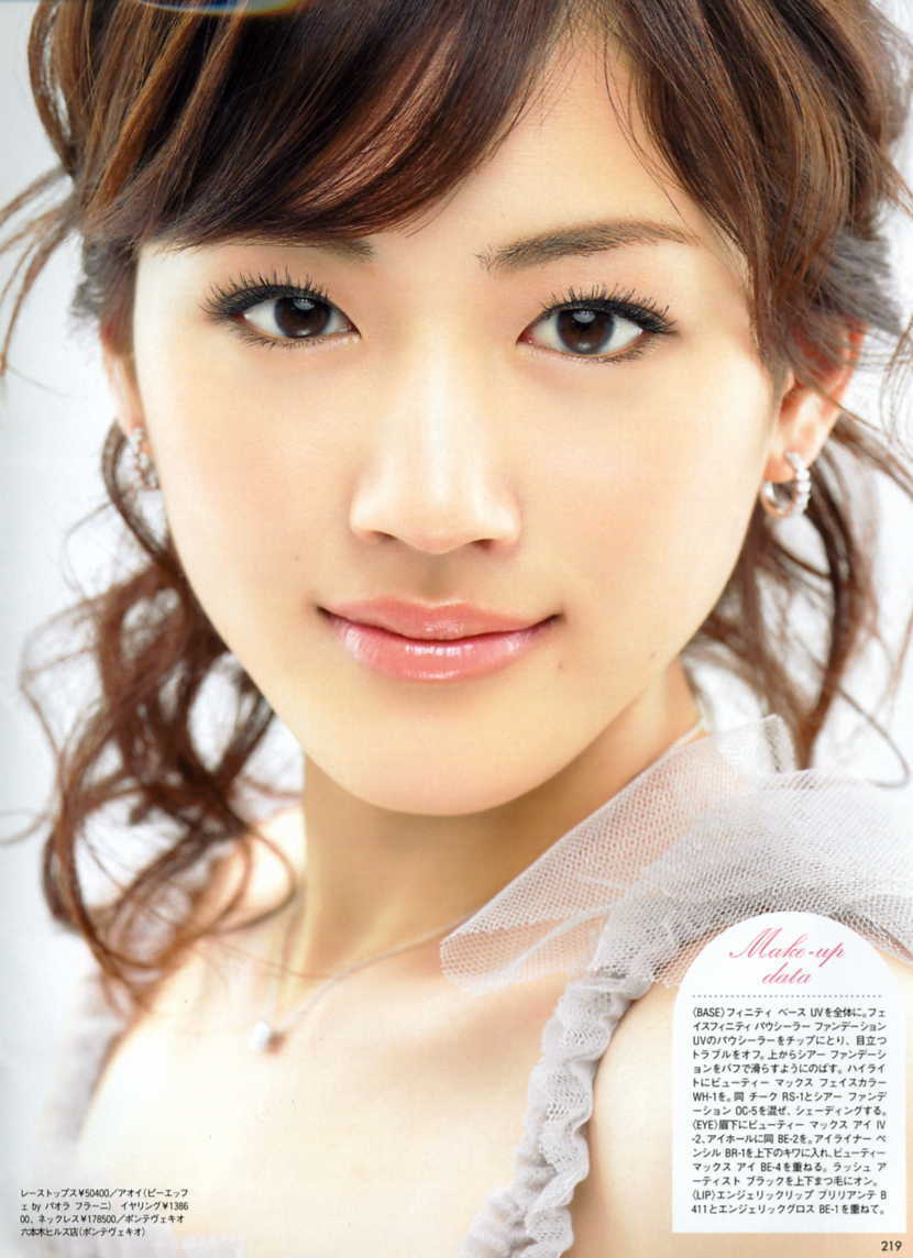 Ayase Haruka - Picture Gallery