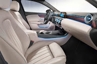 Mercedes-Benz A-Class Saloon (2019) Interior