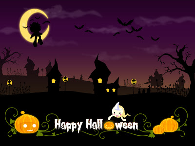 Evil Creatures Halloween Computer Wallpapers