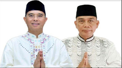  Breaking news..! Besok H.Haji Hendra Gunawan (H2G) dan H. Mulyana Resmi Daftarkan Diri 