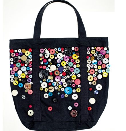 button bags design ideas