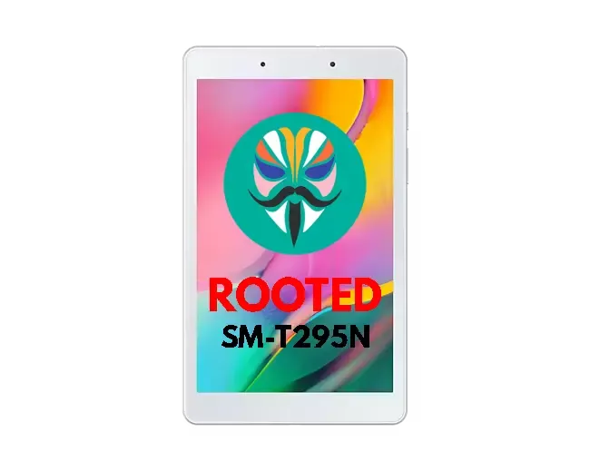 How To Root Samsung Galaxy Tab A 8.0 2019 SM-T295N