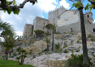 Parque de Artillería, Peñíscola.