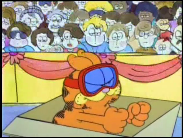 Garfield y sus amigos - Temporada 1 Capítulo 2