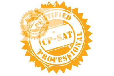 CP-SAT - Certified Professional Selenium Automation Testing