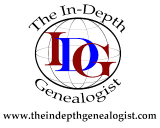 The In-Depth Genealogist