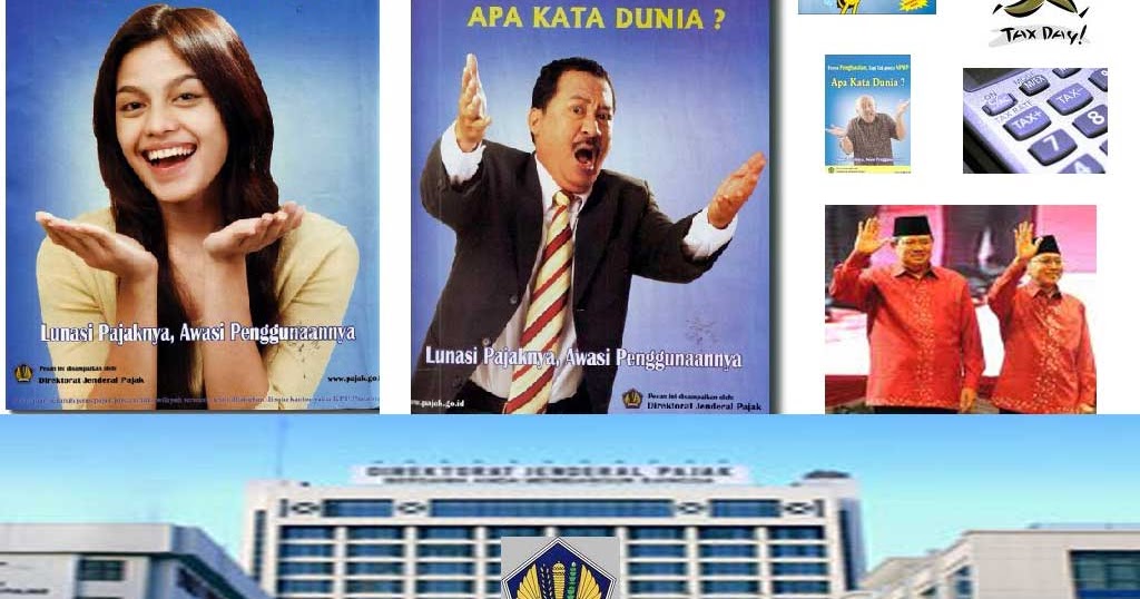 Contoh Surat Himbauan Pajak - Surat 0