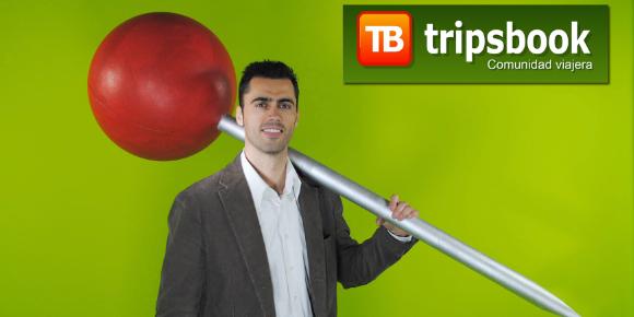 Tripsbook, "una red social pensada por un viajero para los viajeros"