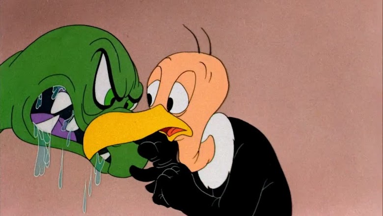 The Bashful Buzzard (1945)