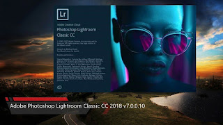 Adobe Photoshop Lightroom Classic CC 2018 7.1.0.10