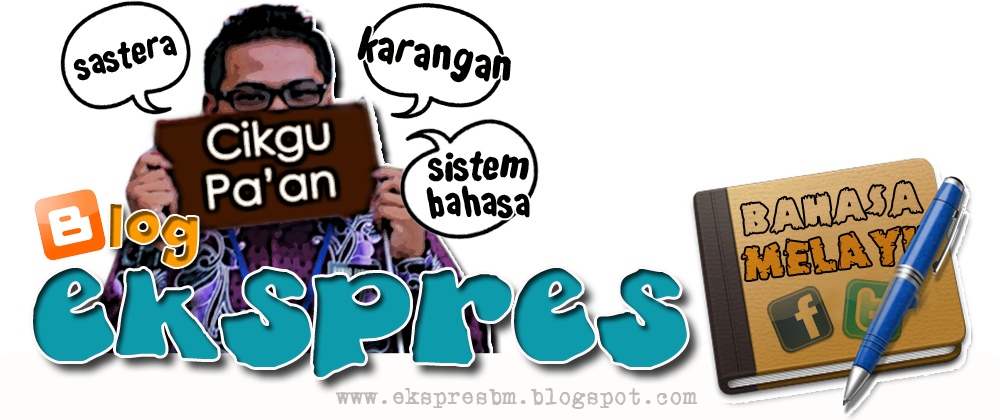 Ekspres Bahasa Melayu: KATA KERJA TAK TRANSITIF