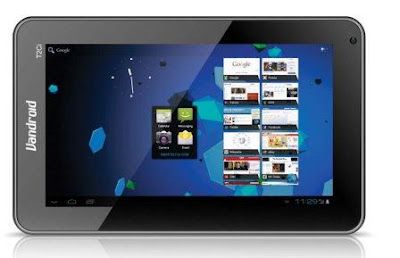 Tablet Advan Vandroid T2Ci Review